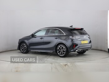 Used Kia Ceed 2025 for sale - 77672425: Photo