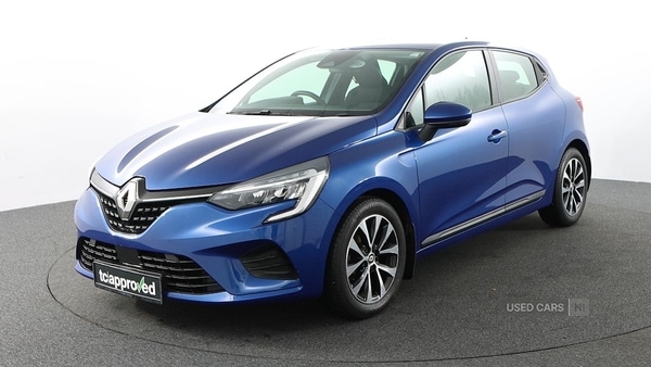 Used Renault Clio 2022 for sale - 76754096: Photo 1