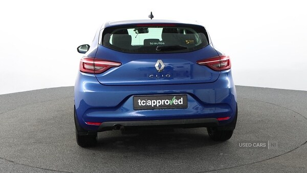 Used Renault Clio 2022 for sale - 76754096: Photo 6
