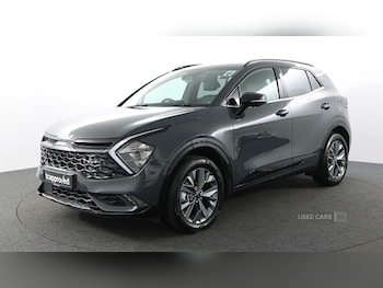 2025 - 1.6T GDi 207 HEV GT-Line 5dr Auto