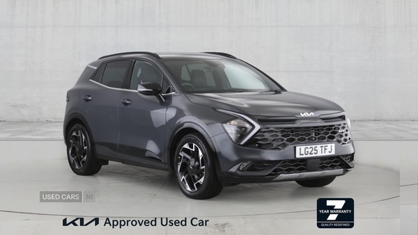 Used Kia Sportage 2025 for sale - 76522605: Photo 1