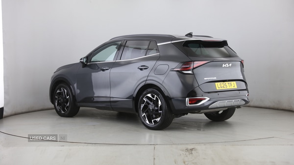 Used Kia Sportage 2025 for sale - 76522605: Photo 2