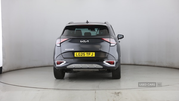 Used Kia Sportage 2025 for sale - 76522605: Photo 4