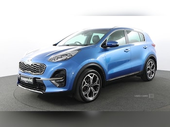 Used Kia Sportage 2019 for sale - 78879537: Photo