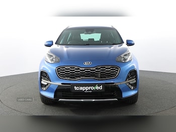 Used Kia Sportage 2019 for sale - 78879537: Photo