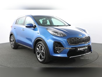 Used Kia Sportage 2019 for sale - 78879537: Photo