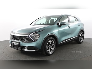 2023 - 1.6T GDi ISG 2 5dr