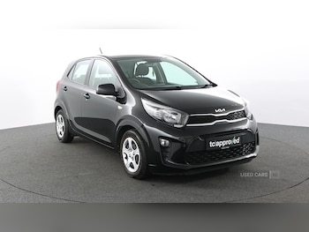 Used Kia Picanto 2022 for sale - 76073618: Photo