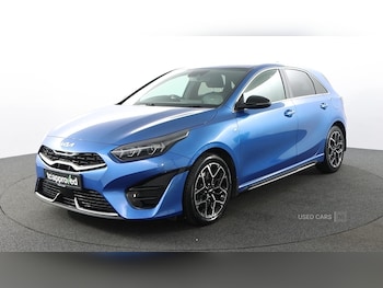 Used Kia Ceed 2023 for sale - 78205649: Photo