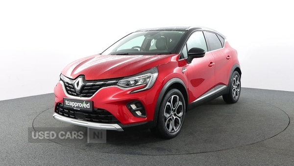 Used Renault Captur 2023 for sale - 78059278: Photo 1
