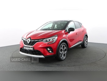 Used Renault Captur 2023 for sale - 78059278: Photo