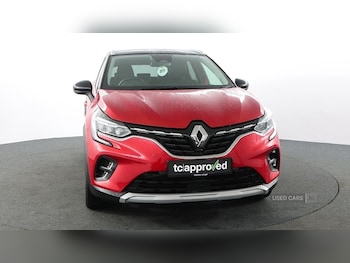 Used Renault Captur 2023 for sale - 78059278: Photo