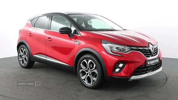 Used Renault Captur 2023 for sale - 78059278: Photo 3