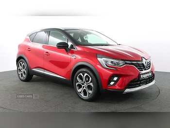 Used Renault Captur 2023 for sale - 78059278: Photo