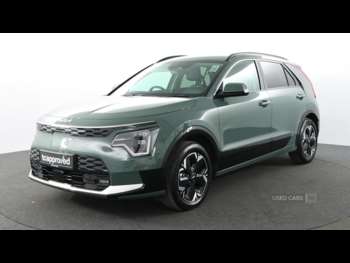 2024 - 150kW 3 65kWh 5dr Auto
