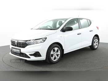Dacia Sandero feature image