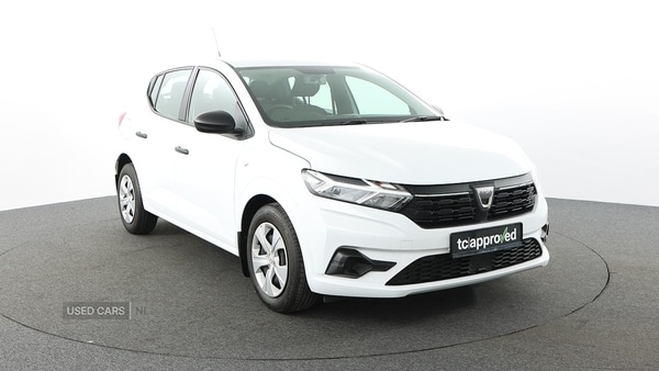 Used Dacia Sandero 2022 for sale - 77560130: Photo 3