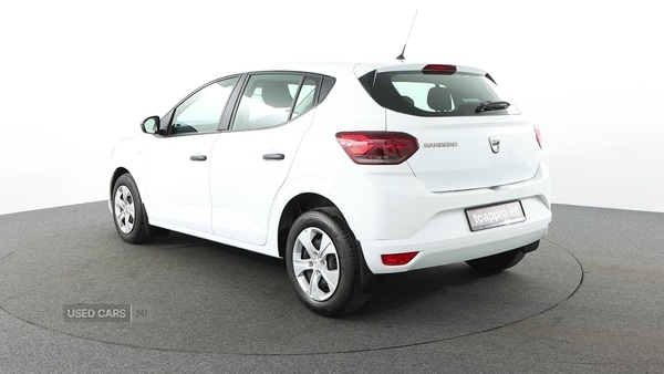 Used Dacia Sandero 2022 for sale - 77560130: Photo 7