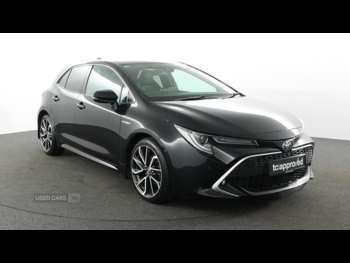 Used Toyota Corolla 2019 for sale - 74034499: Photo