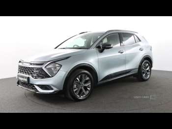 2023 - 1.6T GDi HEV GT-Line 5dr Auto