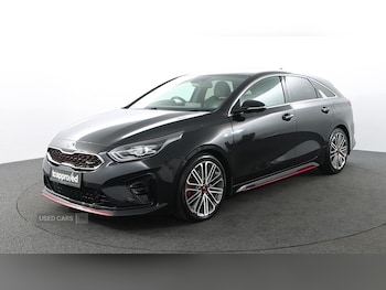2019 - 1.6T GDi ISG GT 5dr DCT
