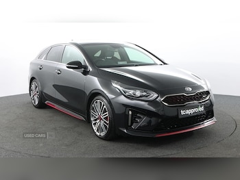 Used Kia Pro Ceed 2019 for sale - 77306746: Photo