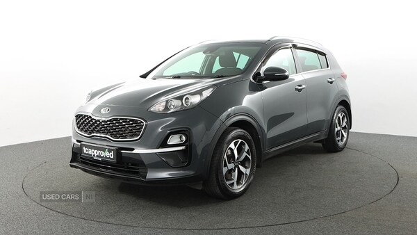 Used Kia Sportage 2019 for sale - 76240439: Photo 1
