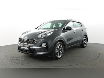 Kia - Sportage