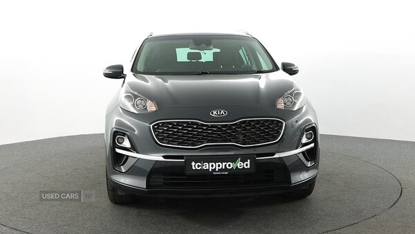 Used Kia Sportage 2019 for sale - 76240439: Photo 2