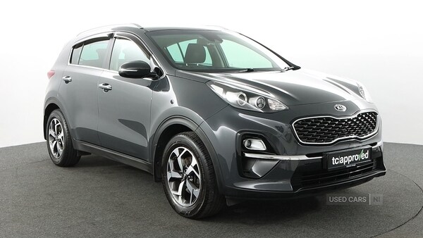 Used Kia Sportage 2019 for sale - 76240439: Photo 3