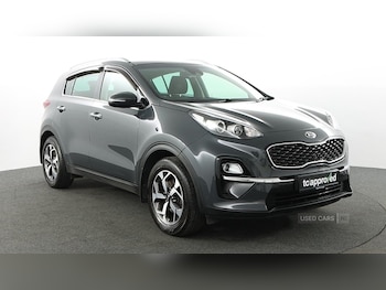 Used Kia Sportage 2019 for sale - 76240439: Photo 3