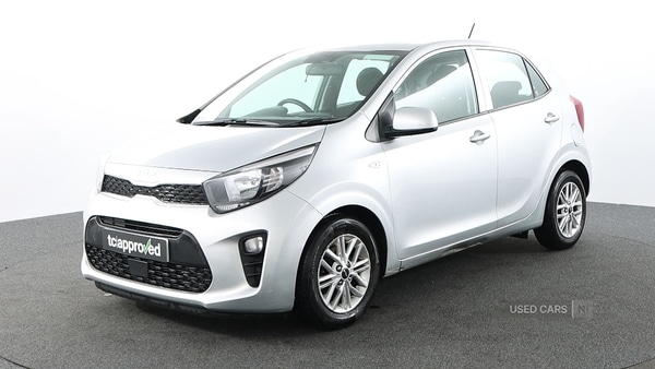 Used Kia Picanto 2022 for sale - 76754057: Photo 1