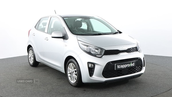 Used Kia Picanto 2022 for sale - 76754057: Photo 3