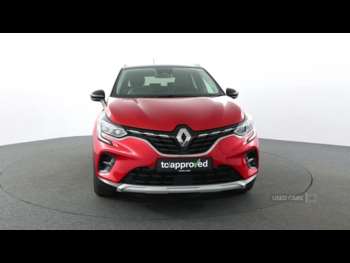 Used Renault Captur 2022 for sale - 74021731: Photo