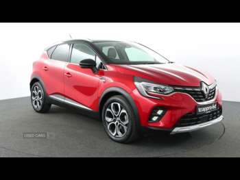 Used Renault Captur 2022 for sale - 74021731: Photo