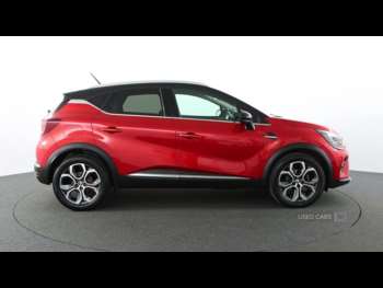 Used Renault Captur 2022 for sale - 74021731: Photo