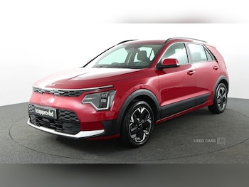 Kia Niro feature image