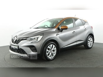 Used Renault Captur 2020 for sale - 78760237: Photo