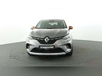Used Renault Captur 2020 for sale - 78760237: Photo