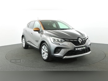 Used Renault Captur 2020 for sale - 78760237: Photo