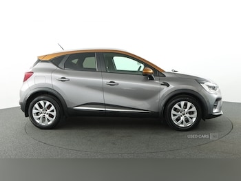 Used Renault Captur 2020 for sale - 78760237: Photo
