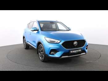 Used MG MG ZS 2021 for sale - 72399483: Photo