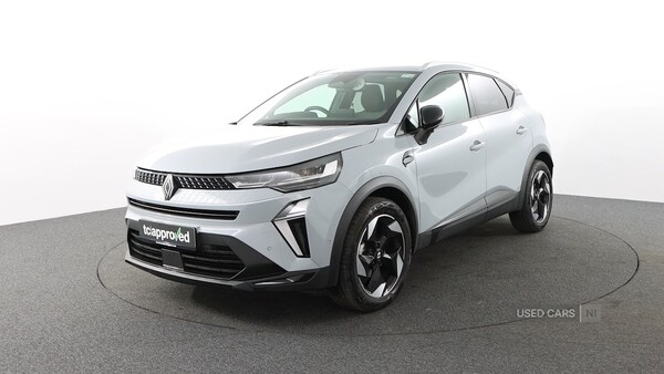 Used Renault Captur 2025 for sale - 75372315: Photo 1