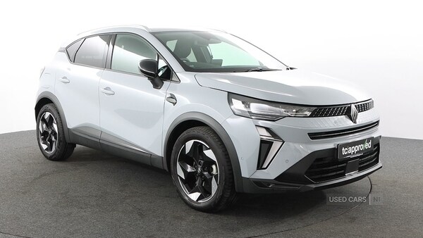 Used Renault Captur 2025 for sale - 75372315: Photo 3