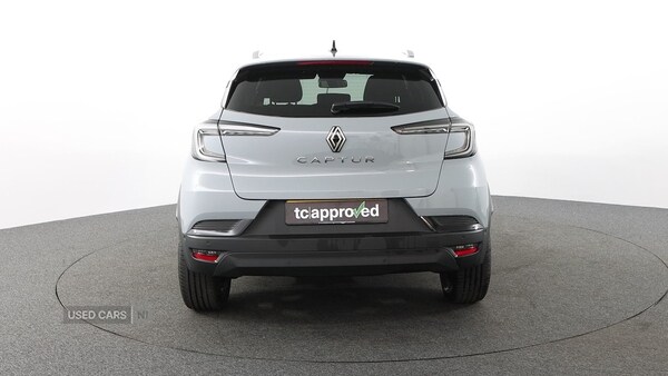 Used Renault Captur 2025 for sale - 75372315: Photo 6