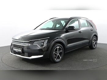 2022 - 1.6 GDi Hybrid 2 5dr DCT