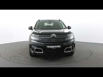 Used Citroen C5 Aircross 2019 for sale - 75450490: Photo