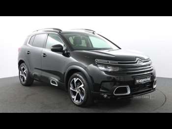 Used Citroen C5 Aircross 2019 for sale - 75450490: Photo