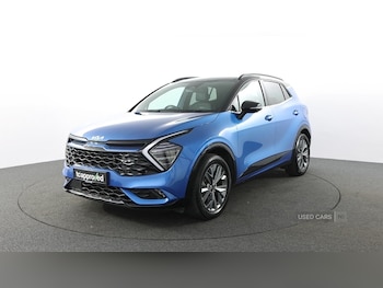 Kia - Sportage