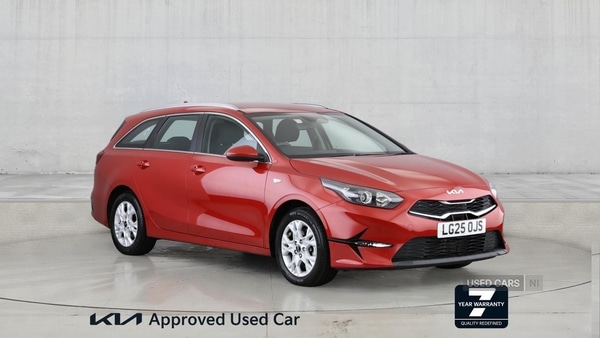 Used Kia Ceed 2025 for sale - 76803097: Photo 1